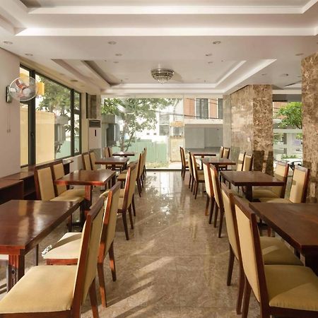 SEASIDE Danang Hotel Bagian luar foto