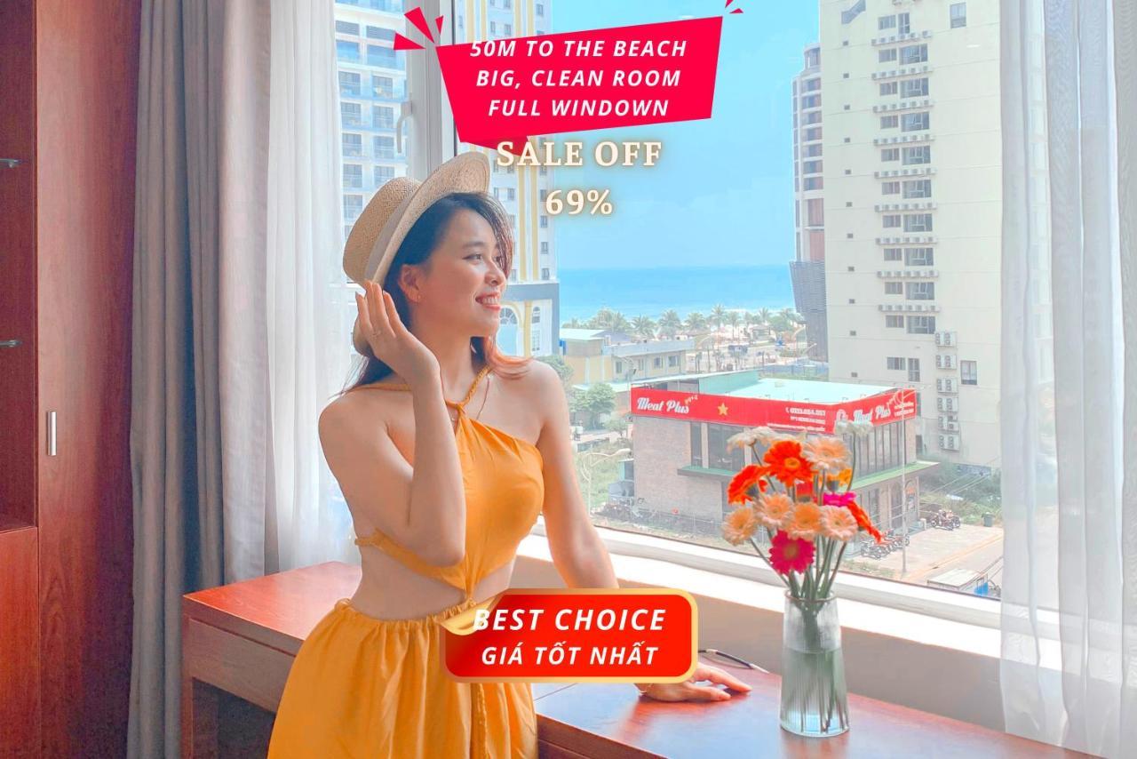 SEASIDE Danang Hotel Bagian luar foto