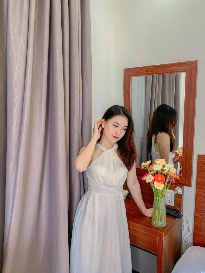 SEASIDE Danang Hotel Bagian luar foto